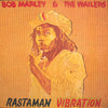 Bob Marley & The Wailers - Rastaman Vibration (Vinyl, LP, Album, Reissue, Remastered) Very Good (VG) / Good Plus (G+)