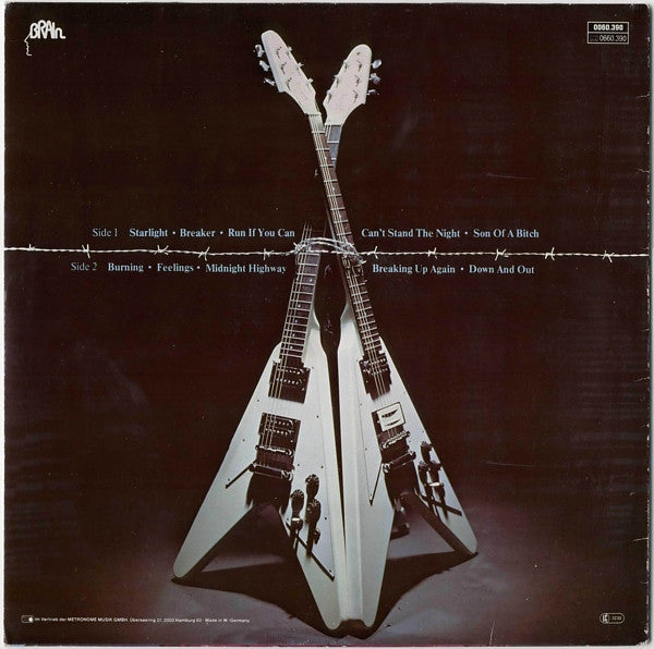 Release: Breaker-Vinyl-Germany-1981-0060.390-507205