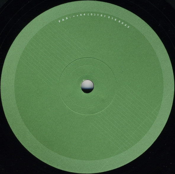 Release: Going Round-Vinyl-UK-1997-GRAPH 01-118209