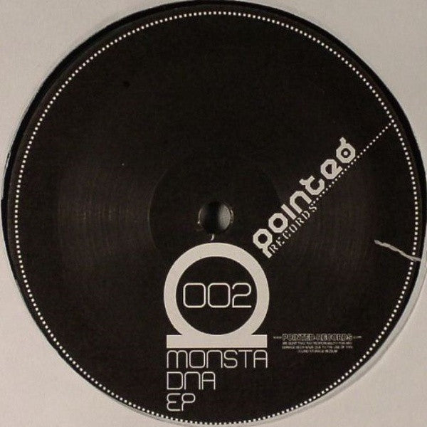 Release: MonstA DNA EP-Vinyl-Germany-2006-002-621565