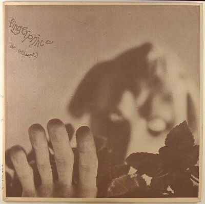 Master Release: Fingerprince by The Residents