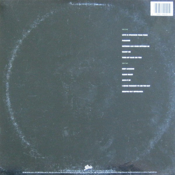 Release: Stronger Than Pride-Vinyl-US-1988-E 44210, OE 44210-343759