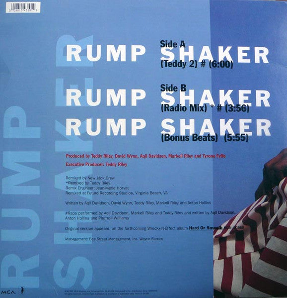 Rump Shaker