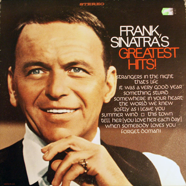 Frank Sinatra's Greatest Hits