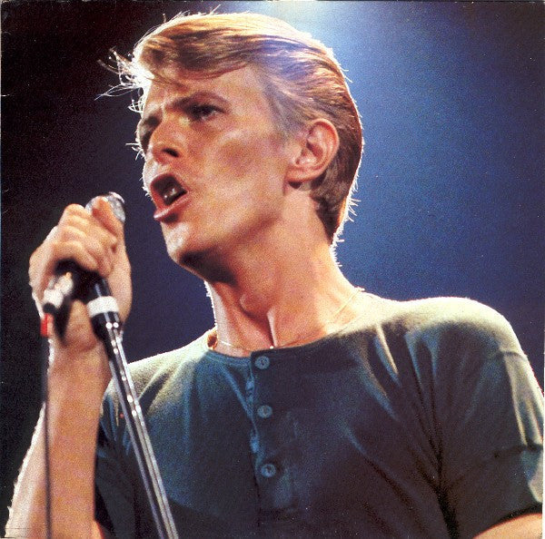 Release: David Live-Vinyl-Netherlands-1982-PL-42993-912625