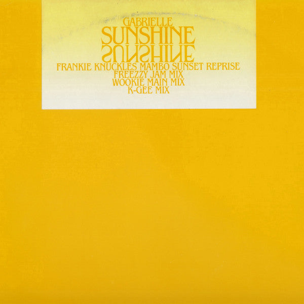 Sunshine