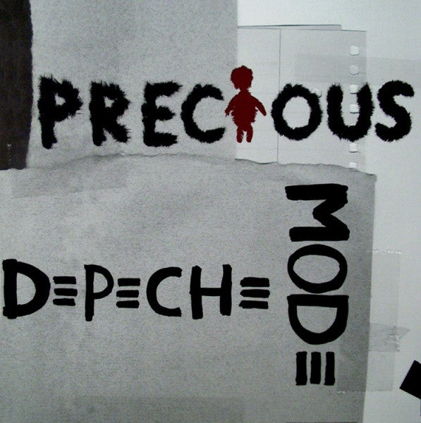 Master Release: Precious by Depeche Mode