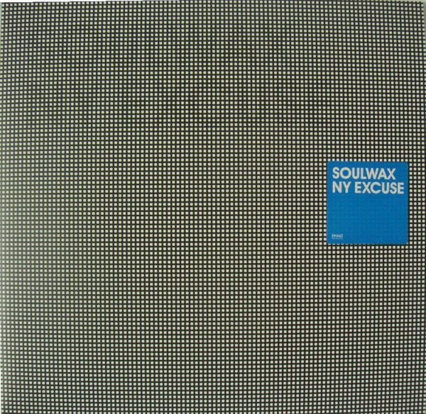 Master Release: NY Excuse by Soulwax