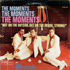 The Moments - Not On The Outside, But On The Inside, Strong! (LP, Album) - Good Plus (G+) / Good Plus (G+)