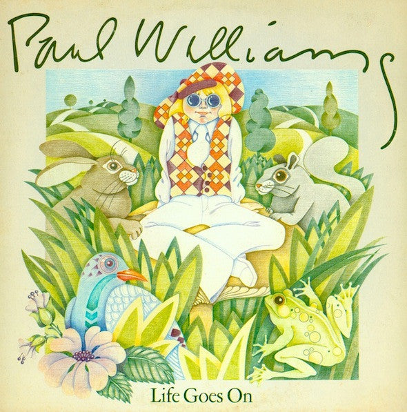 Master Release: Life Goes On by Paul Williams (2)