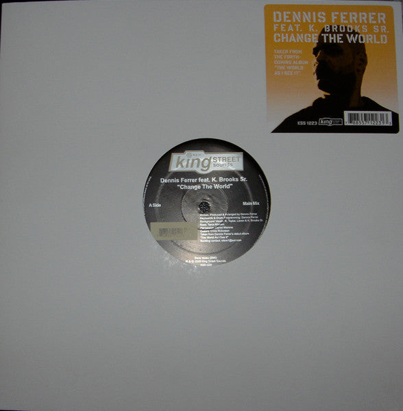 Release: Unknown Release-Vinyl-US-2006-KSS 1223, KSS-1223-641071