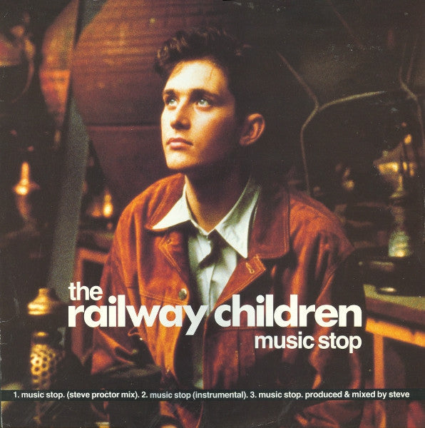 Master Release: Music Stop by The Railway Children