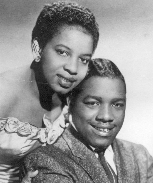 Shirley And Lee