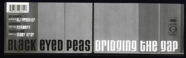 Master Release: Bridging The Gap by Black Eyed Peas