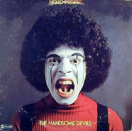 Master Release: The Handsome Devils by Hello People