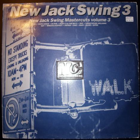 New Jack Swing Mastercuts Volume 3