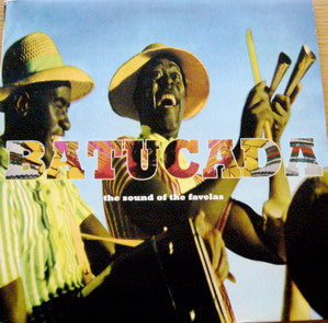 Release: Batucada: The Sound Of The Favelas-Vinyl-UK-1996-MRBLP005-551393