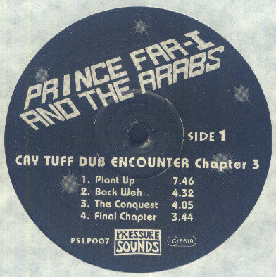 Cry Tuff Dub Encounter Chapter 3