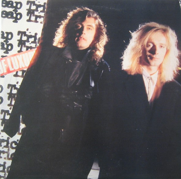 Master Release: Lap Of Luxury by Cheap Trick