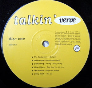 Talkin' Verve