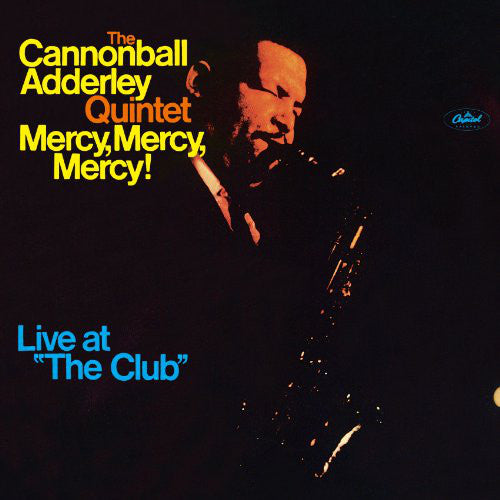 Release: Mercy, Mercy, Mercy! - Live At "The Club"-Vinyl-US-1976-SM-2663-614359