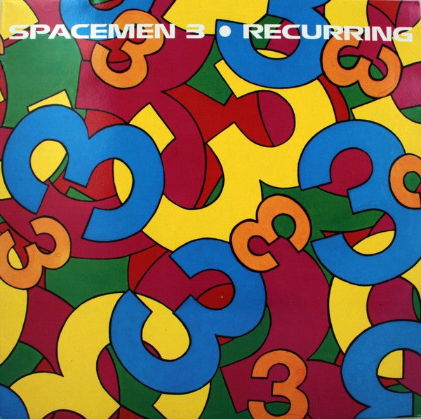 Master Release: Recurring by Spacemen 3