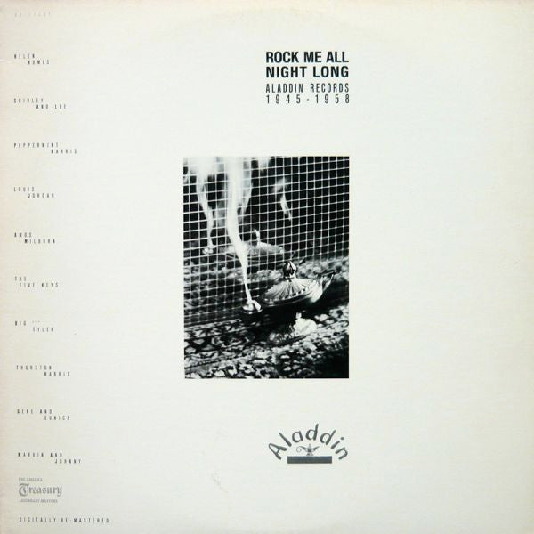 Rock Me All Night Long (Aladdin Records 1945-1958)