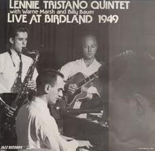 Release: Live At Birdland 1949-Vinyl-US-1979-JR-1-932656