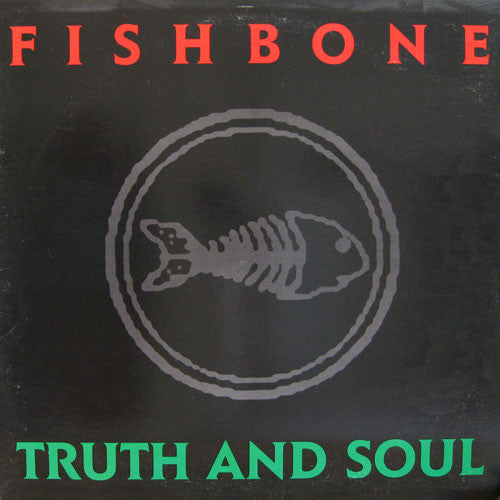 Release: Truth And Soul-Vinyl-US-1988-C 40891, FC 40891-396196