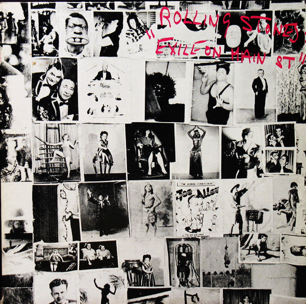 Release: Exile On Main St.-Vinyl-US-1987-CG 40489-724099