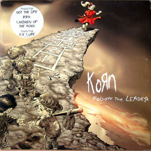 Master Release: Follow The Leader by Korn