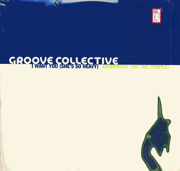 Master Release: I Want You (She's So Heavy) / Everybody (We The People) by Groove Collective
