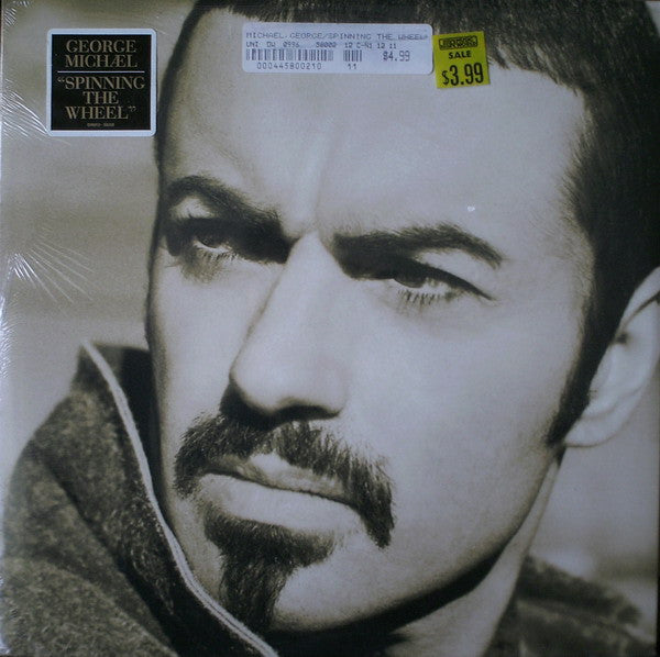 Master Release: The Spinning The Wheel E.P. by George Michael