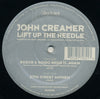 John Creamer - Lift Up The Needle (Vinyl, 12
