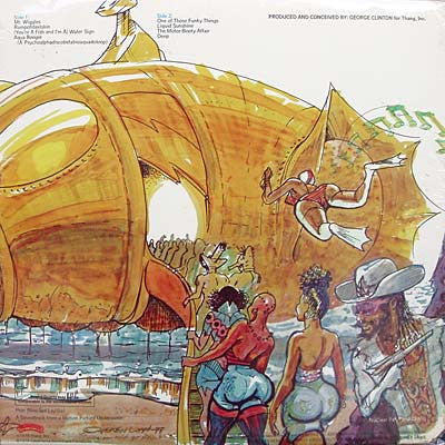 Release: Motor Booty Affair-Vinyl-US-1978-NBPIX 7125-613250