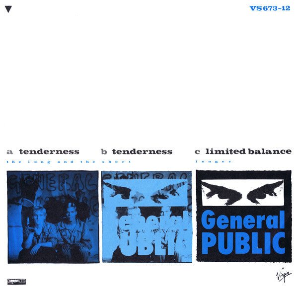 Master Release: Tenderness by General Public