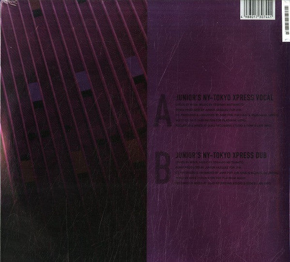 Everything (Junior Vasquez Remix From Marvelous)