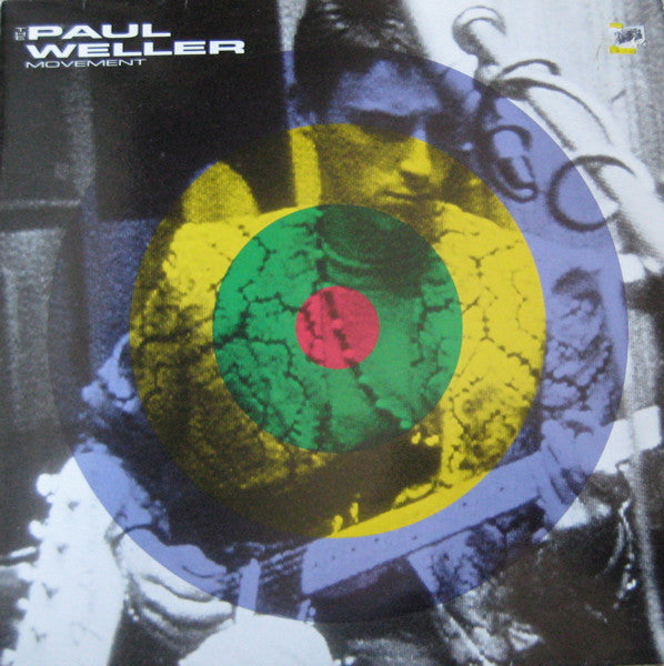 Master Release: Into Tomorrow by The Paul Weller Movement