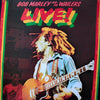 Bob Marley & The Wailers - Live! At The Lyceum (LP, Album) - Good Plus (G+) / Very Good (VG)