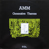 AMM - Generative Themes (Vinyl, LP, Album) Very Good Plus (VG+) / Very Good Plus (VG+)