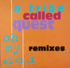 A Tribe Called Quest - Oh My God (Remixes) (Vinyl, 12