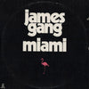 James Gang - Miami (Vinyl, LP, Album) Near Mint (NM or M-) / Good Plus (G+)