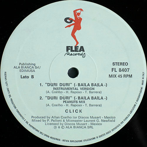 Duri Duri (Baila Baila)