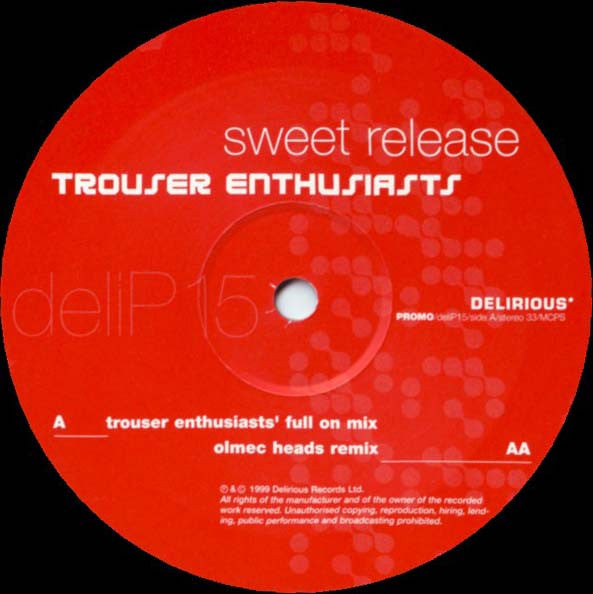 Sweet Release