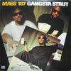 Mass 187 - Gangsta Strut (Vinyl, 12