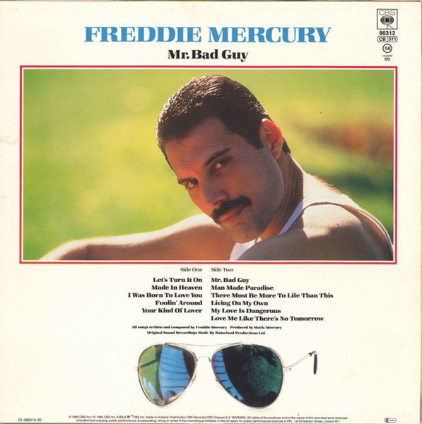 Mr. Bad Guy