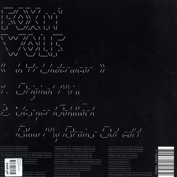 Release: In Yr Underwear-Vinyl-France-2006-KITSUNÉ 030-584619