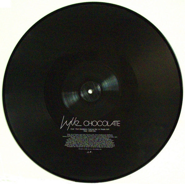 Master Release: Chocolate by Kylie Minogue