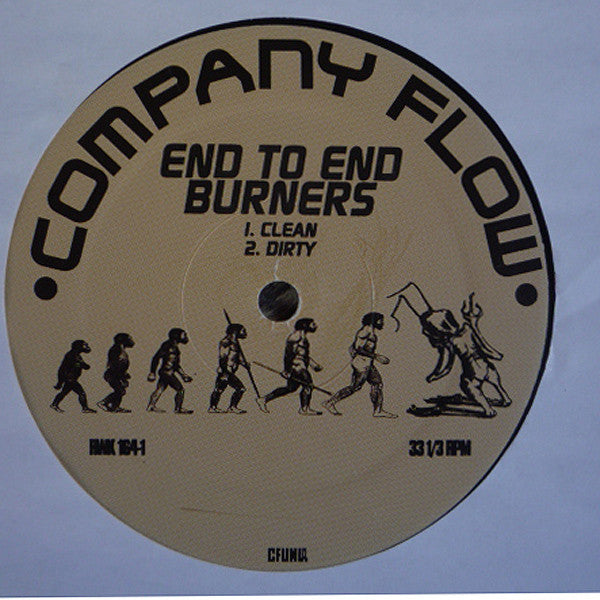 End To End Burners / Krazy Kings Too