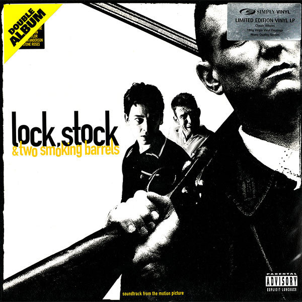 Lock, Stock & Two Smoking Barrels - Original Soundtrack